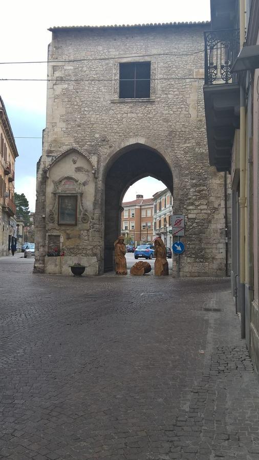 Grancia Dei Celestini Bed & Breakfast Sulmona Luaran gambar