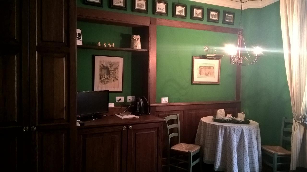 Grancia Dei Celestini Bed & Breakfast Sulmona Luaran gambar
