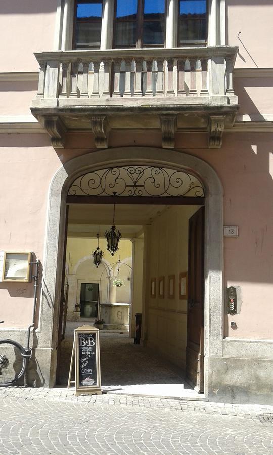 Grancia Dei Celestini Bed & Breakfast Sulmona Luaran gambar